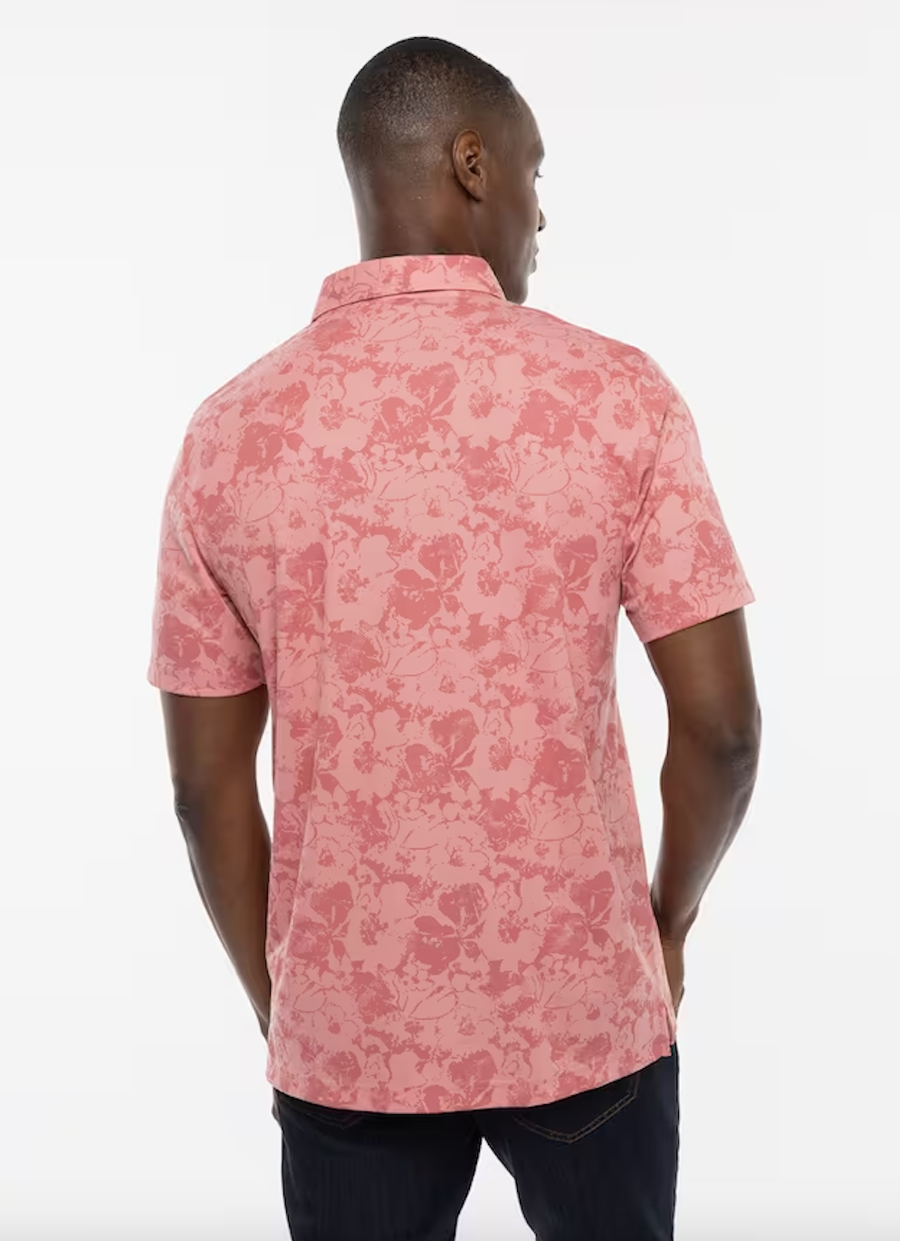 TravisMathew Cactus Fruit Polo - Buy Online