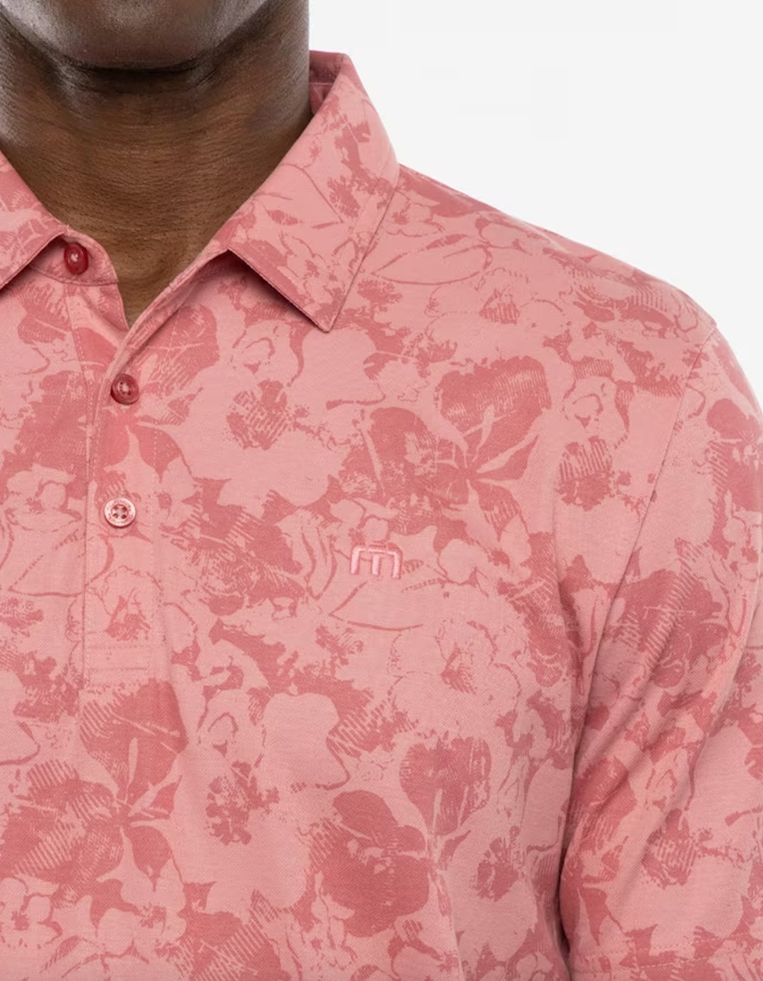 TravisMathew Cactus Fruit Polo - Buy Online