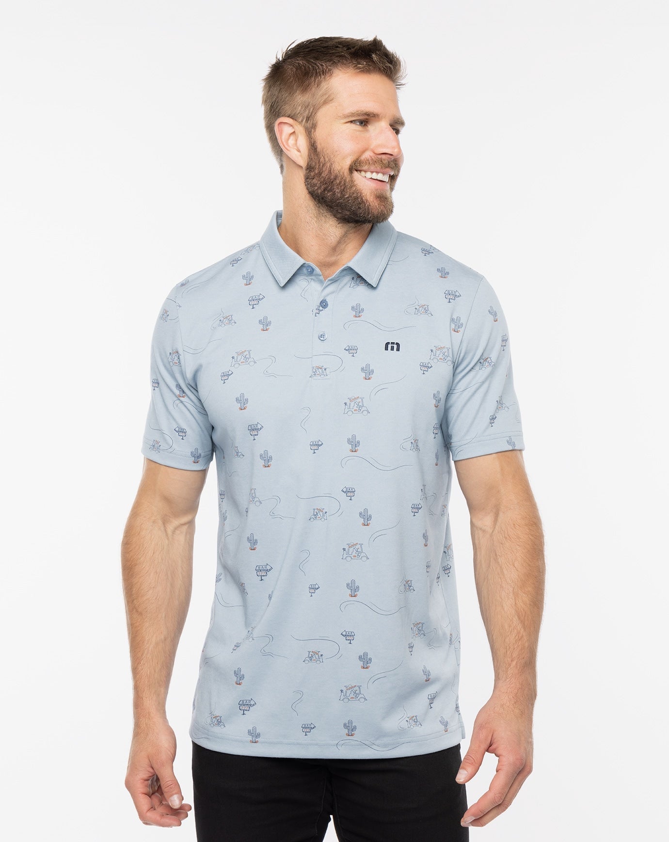 TravisMathew Job Polo | Benefits of the Polo Shirt