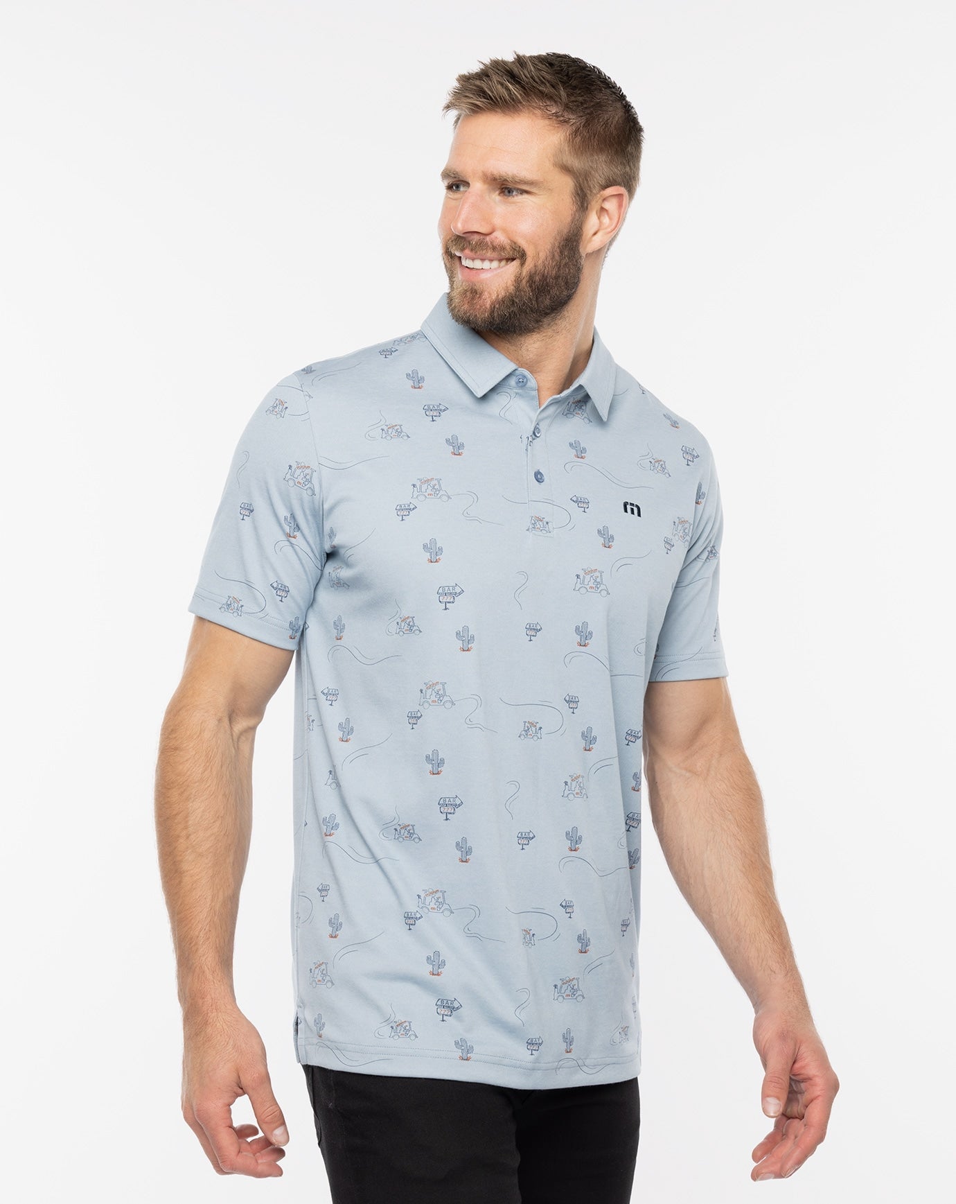 TravisMathew Job Polo | Benefits of the Polo Shirt