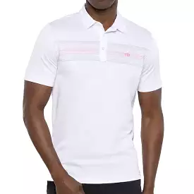 TravisMathew Map Polo Shirt