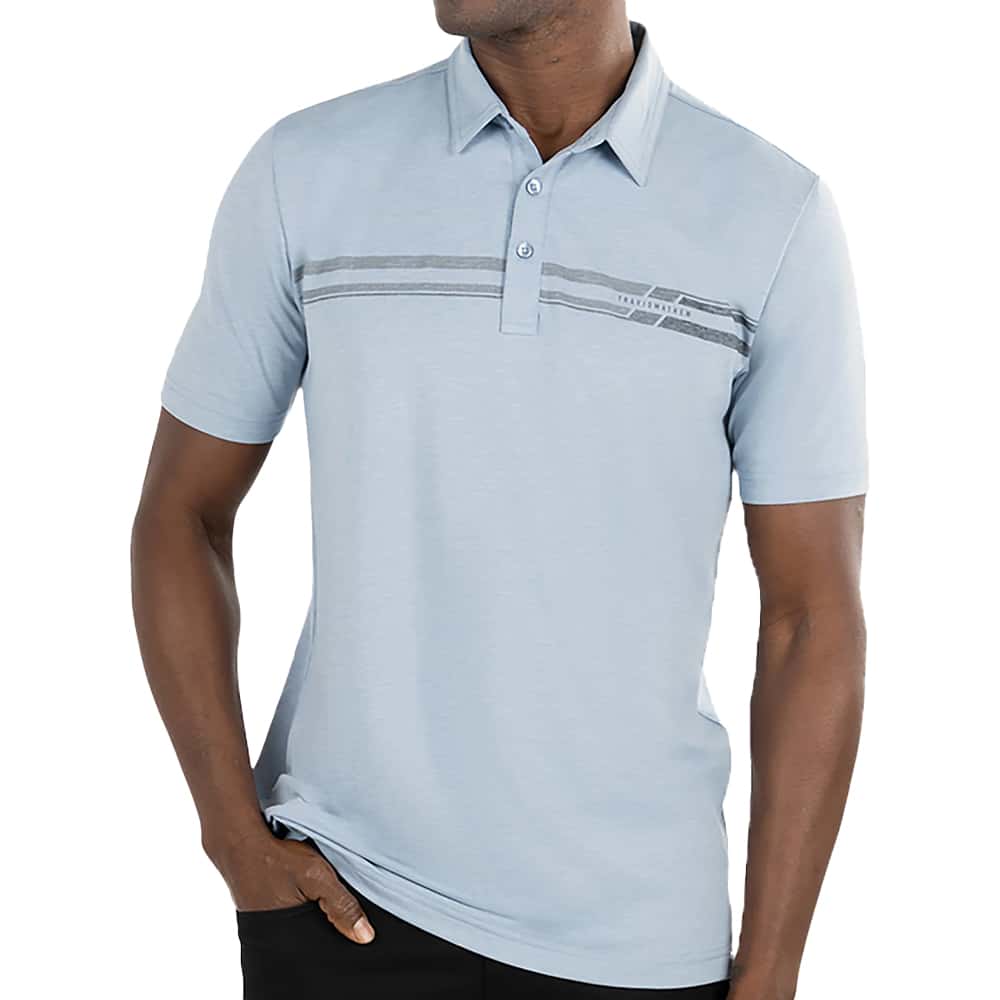 TravisMathew Polo Desert Drive