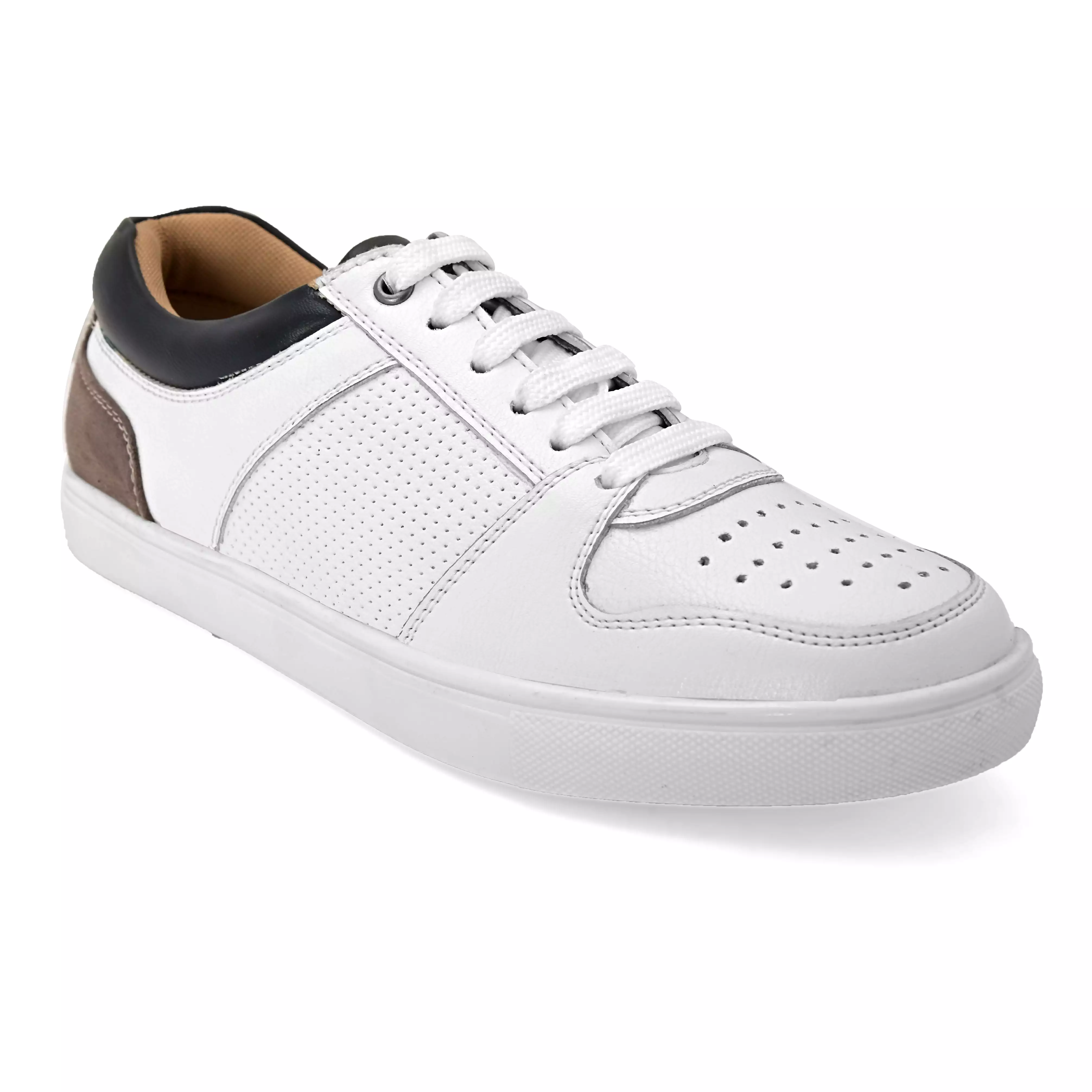 Tresmode White Sneakers