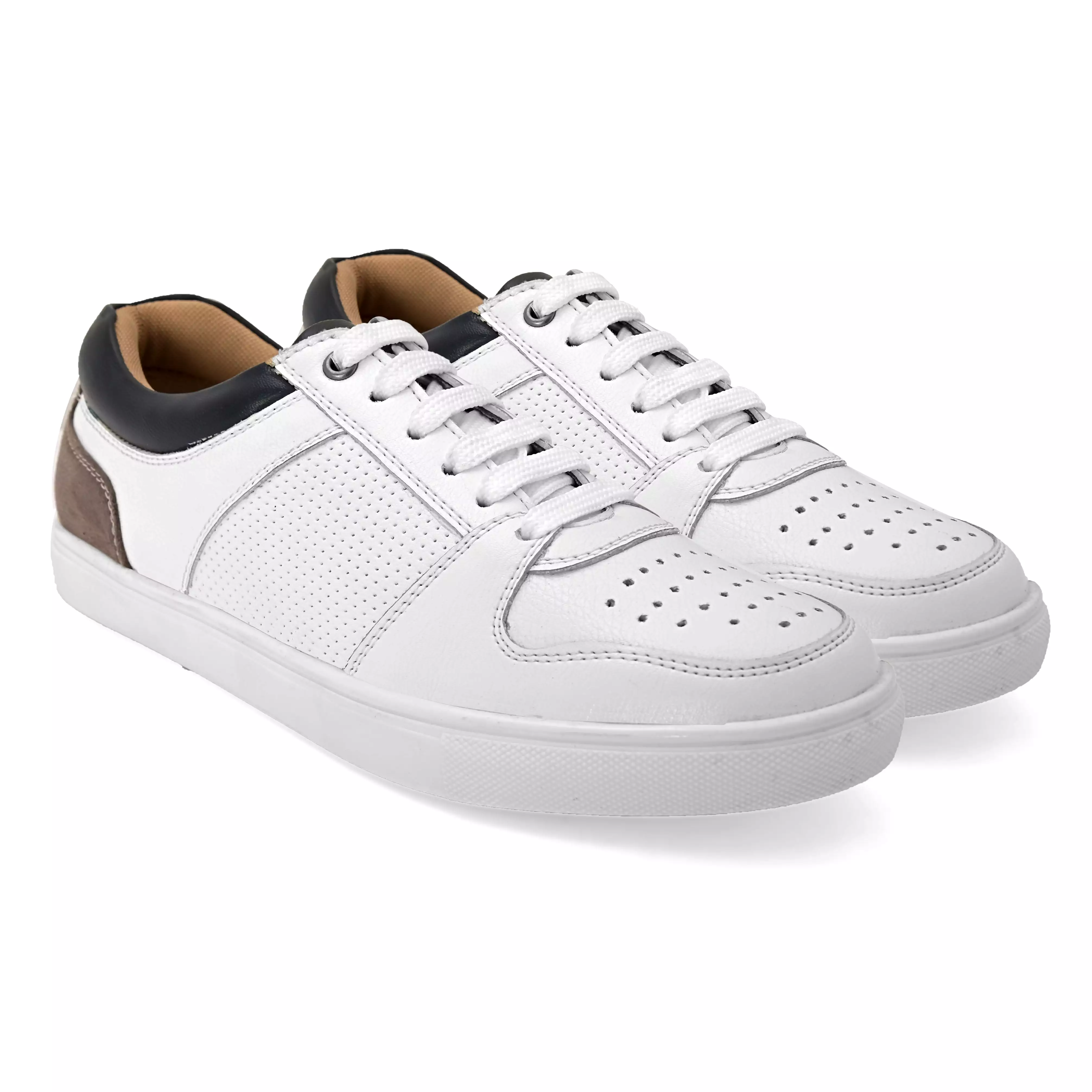 Tresmode White Sneakers