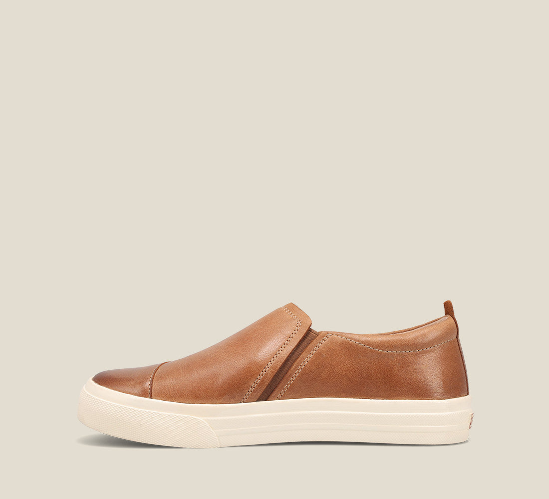 Twin Gore Lux: Stylish and Comfy Slip-On Shoes with Elastic Gores - Available Now!