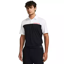 Under Armour T2G Color Block Polo.