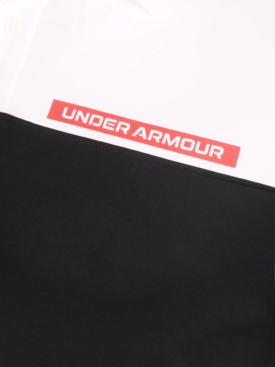 Under Armour T2G Color Block Polo.