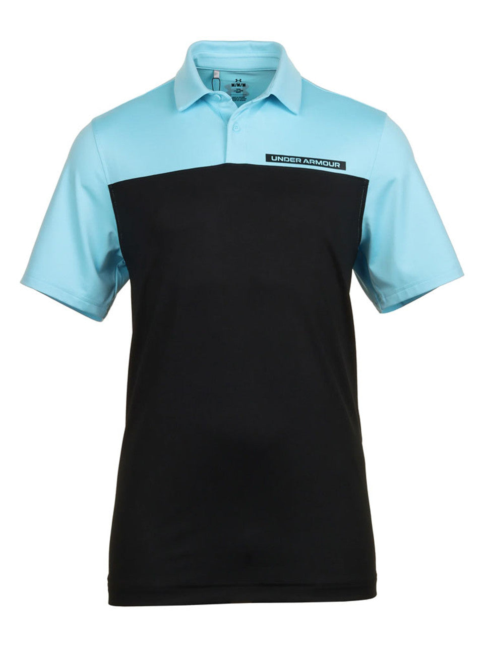 Under Armour T2G Color Block Polo.