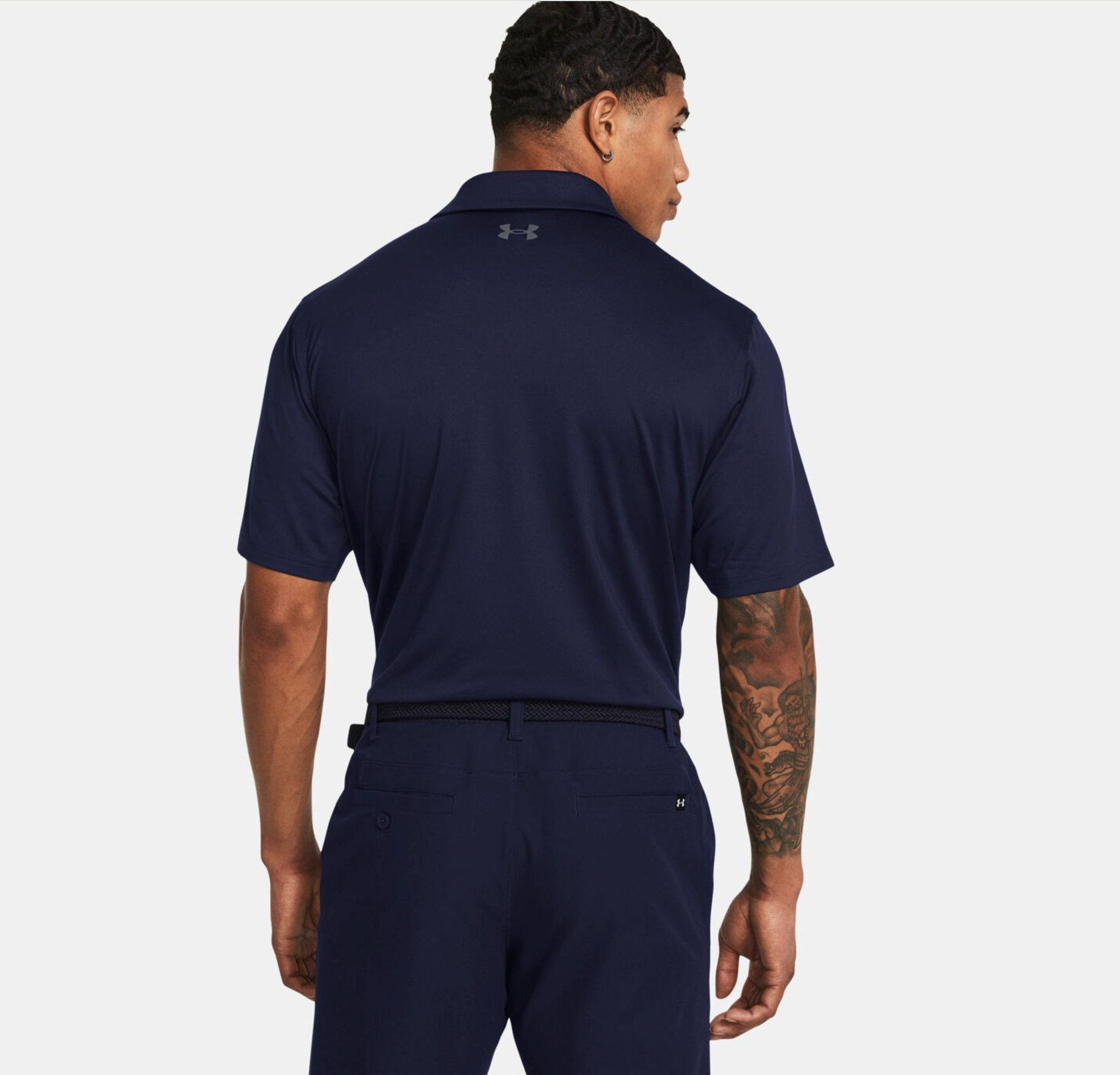 Under Armour T2G Polo: High-performance athletic polo shirt.