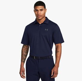 Under Armour T2G Polo: High-performance athletic polo shirt.