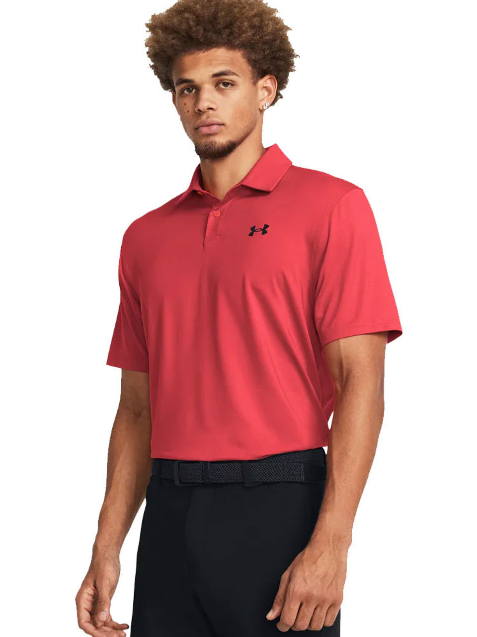 Under Armour T2G Polo: High-performance athletic polo shirt.