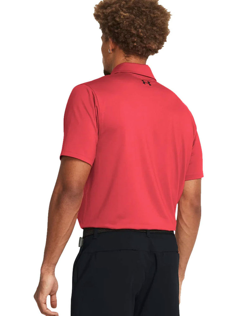 Under Armour T2G Polo: High-performance athletic polo shirt.