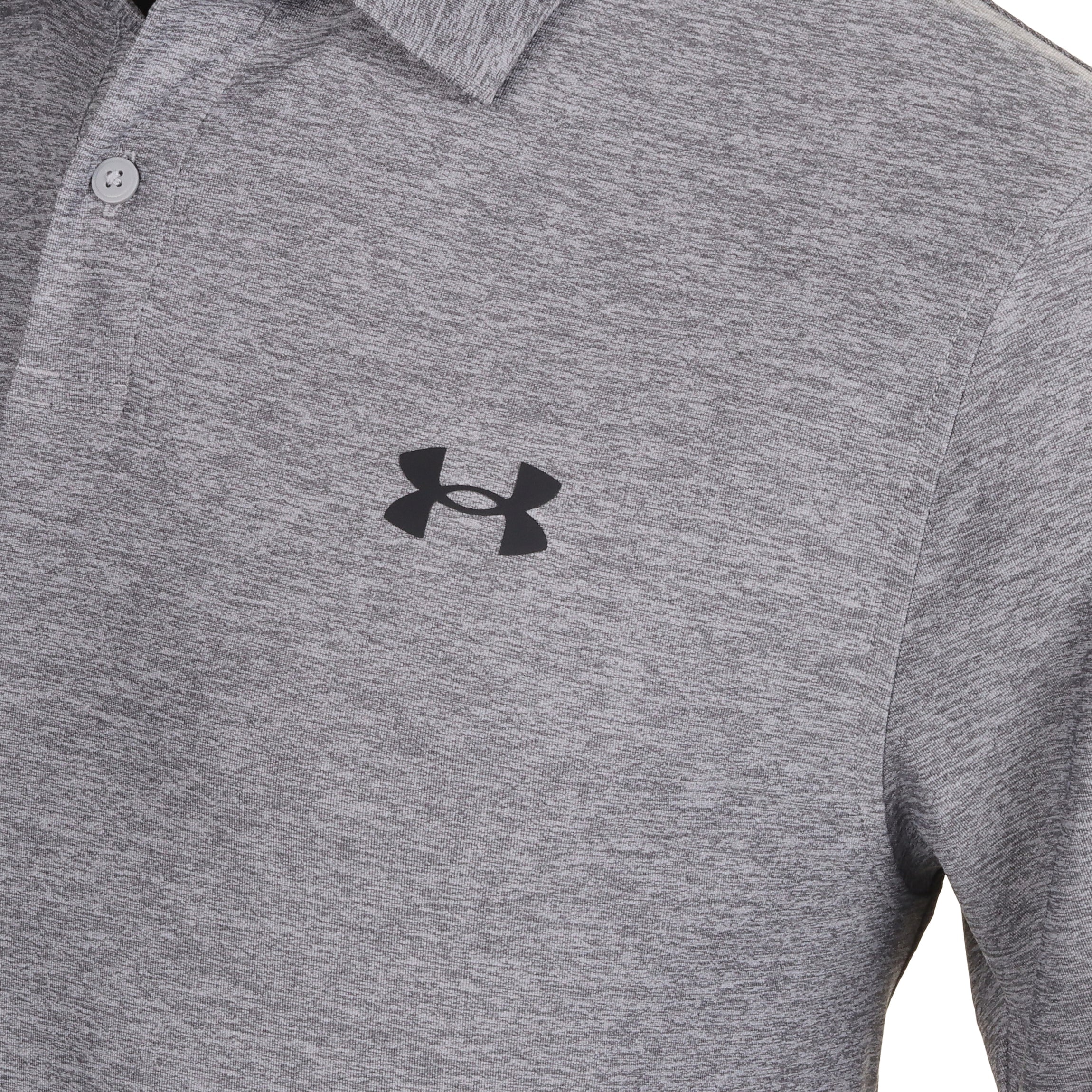 Under Armour T2G Polo: High-performance athletic polo shirt.