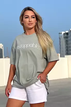 Unstoppable Tee Shirt