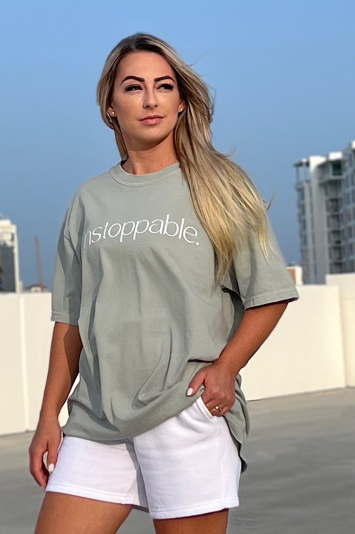 Unstoppable Tee Shirt