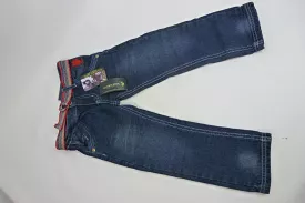 US Polo Kids Jeans Blue