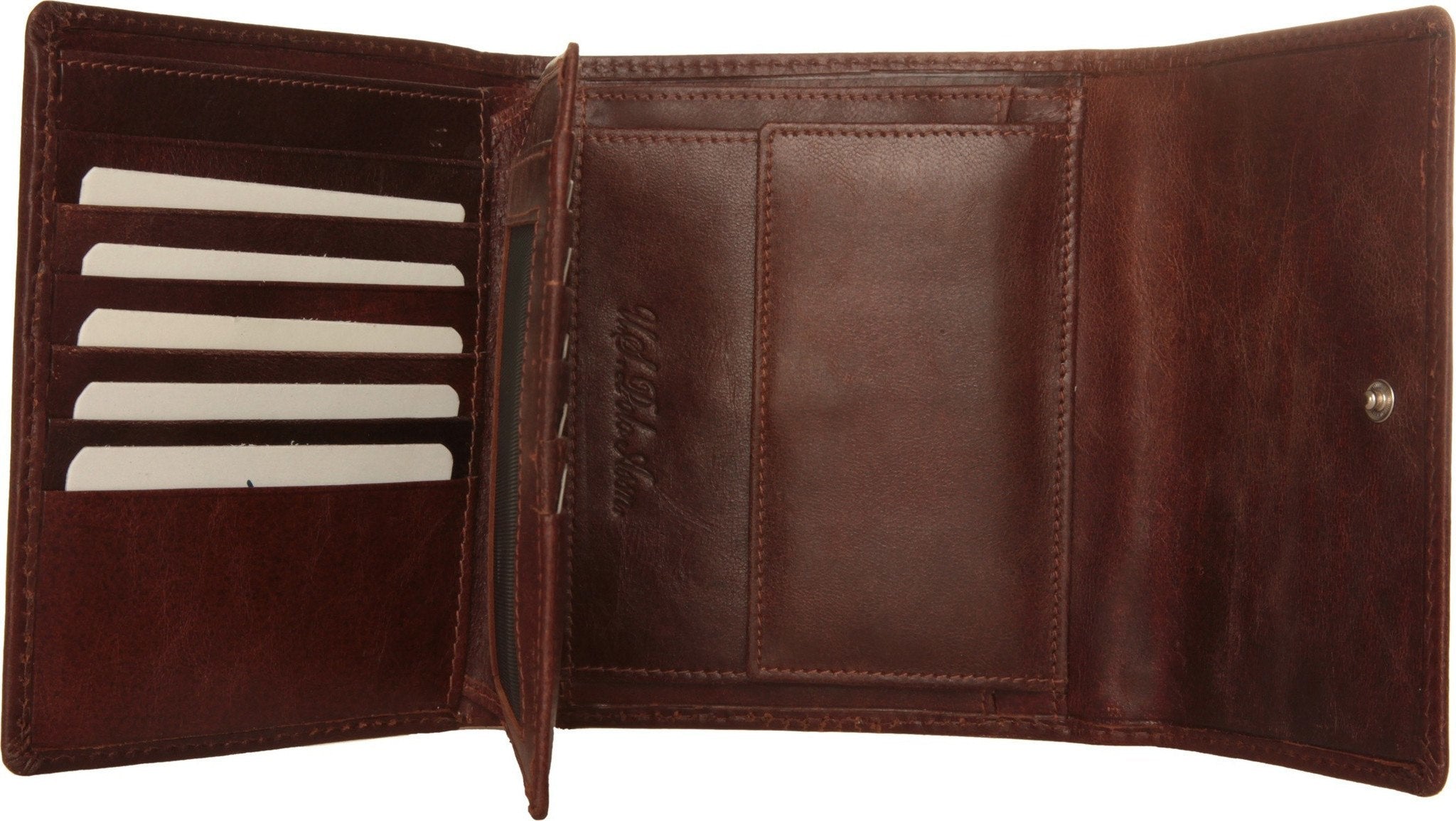 US POLO Women's Leather Wallet - Medium