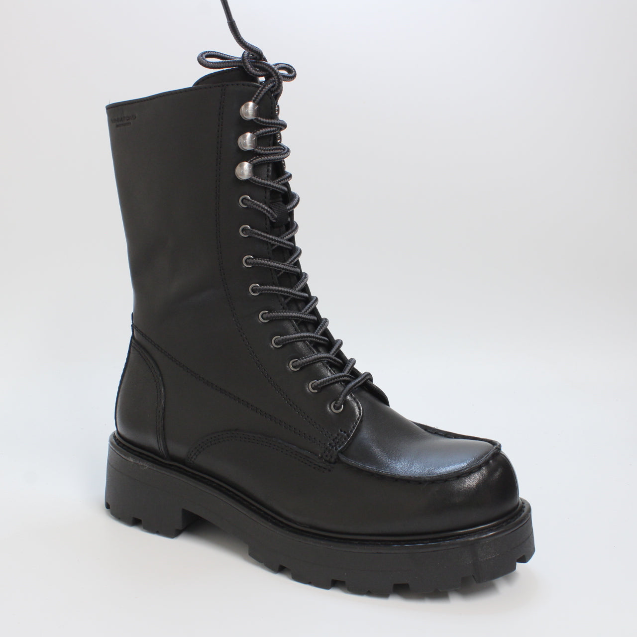 Vagabond Cosmo 2.0 Hardware Boots Black - Womens