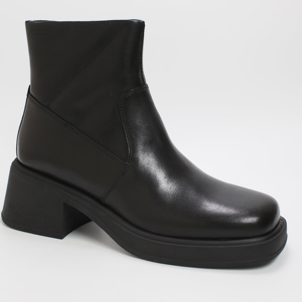 Vagabond Dorah Ankle Boots Black Women's - Buy Now.