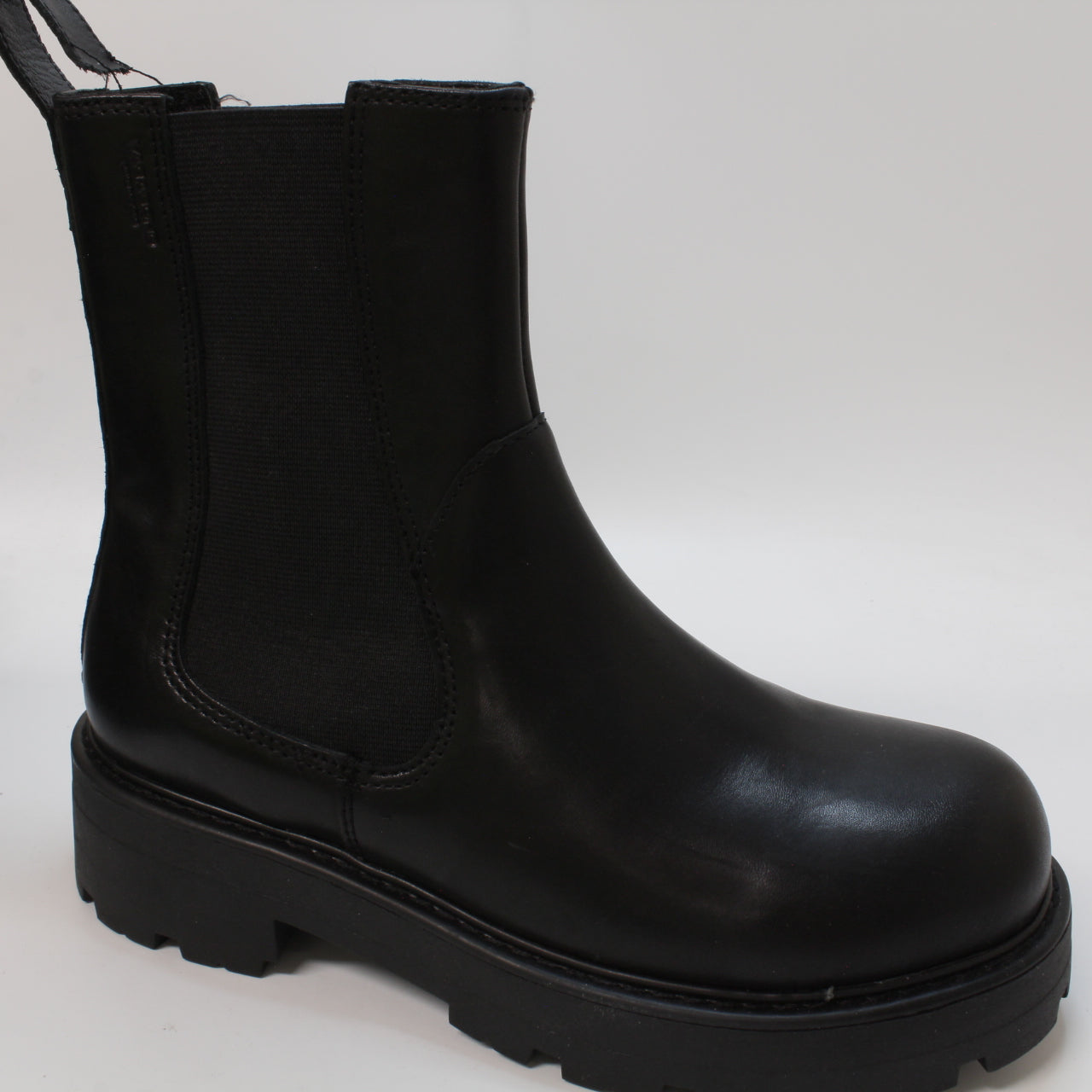 Vagabond Shoemakers Cosmo 2.0 Chelsea Boots Black Size 4 UK