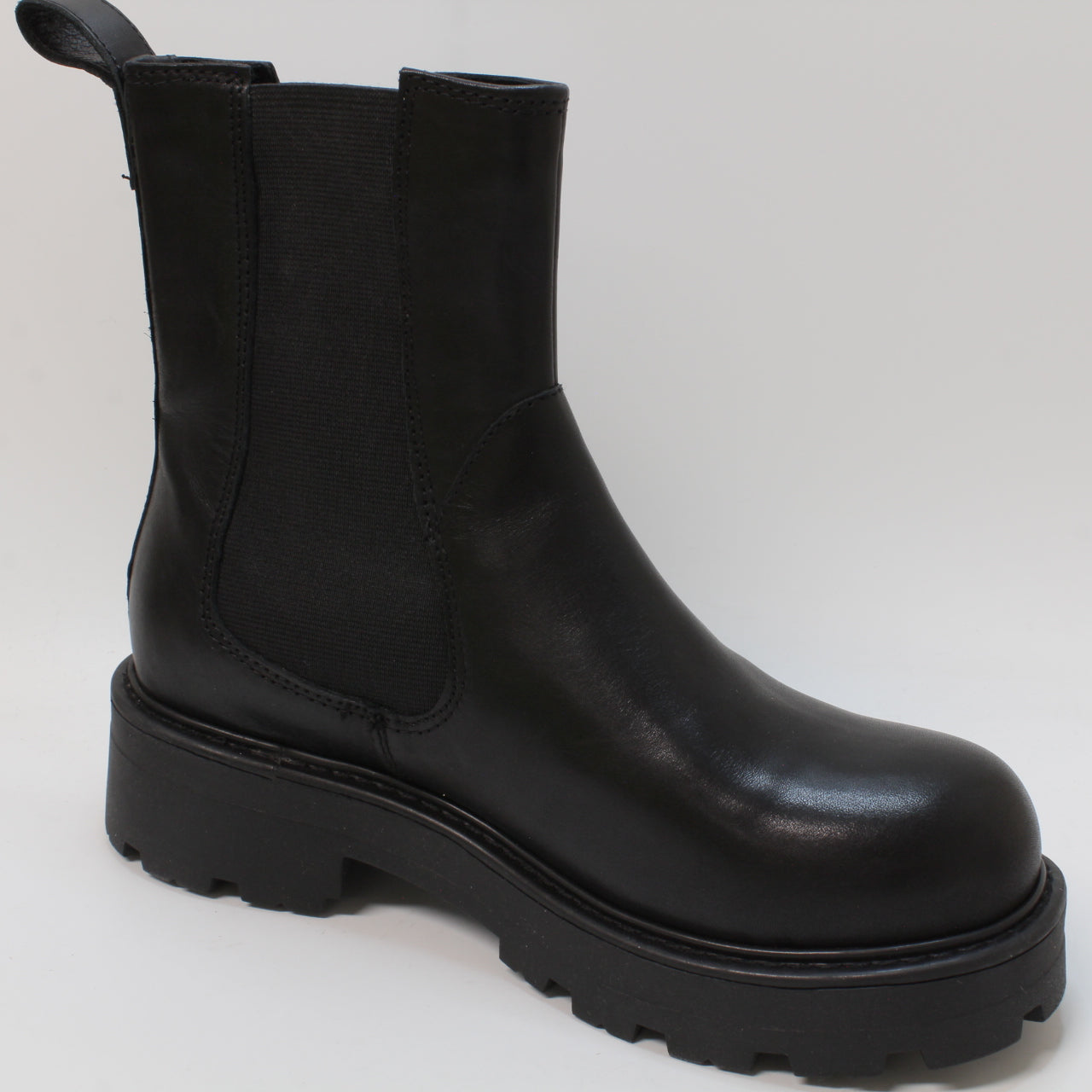 Vagabond Shoemakers Cosmo 2.0 Chelsea Boots Black Size 4 UK