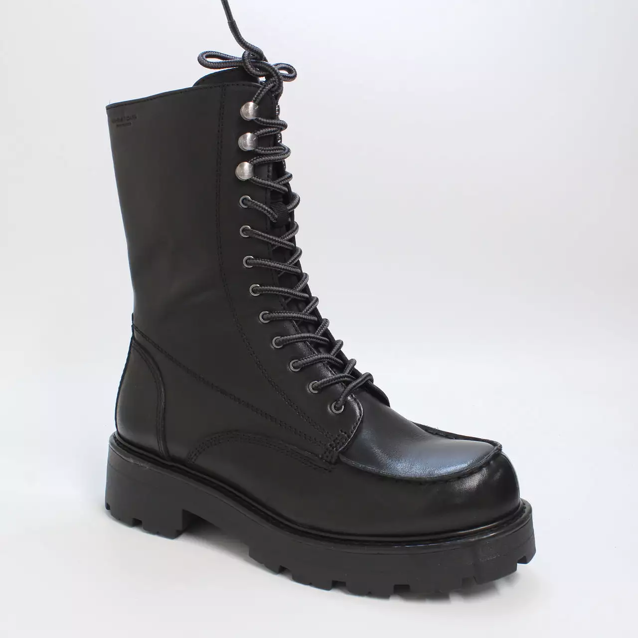 Vagabond Shoemakers Cosmo 2.0 Hardware Boots - Black