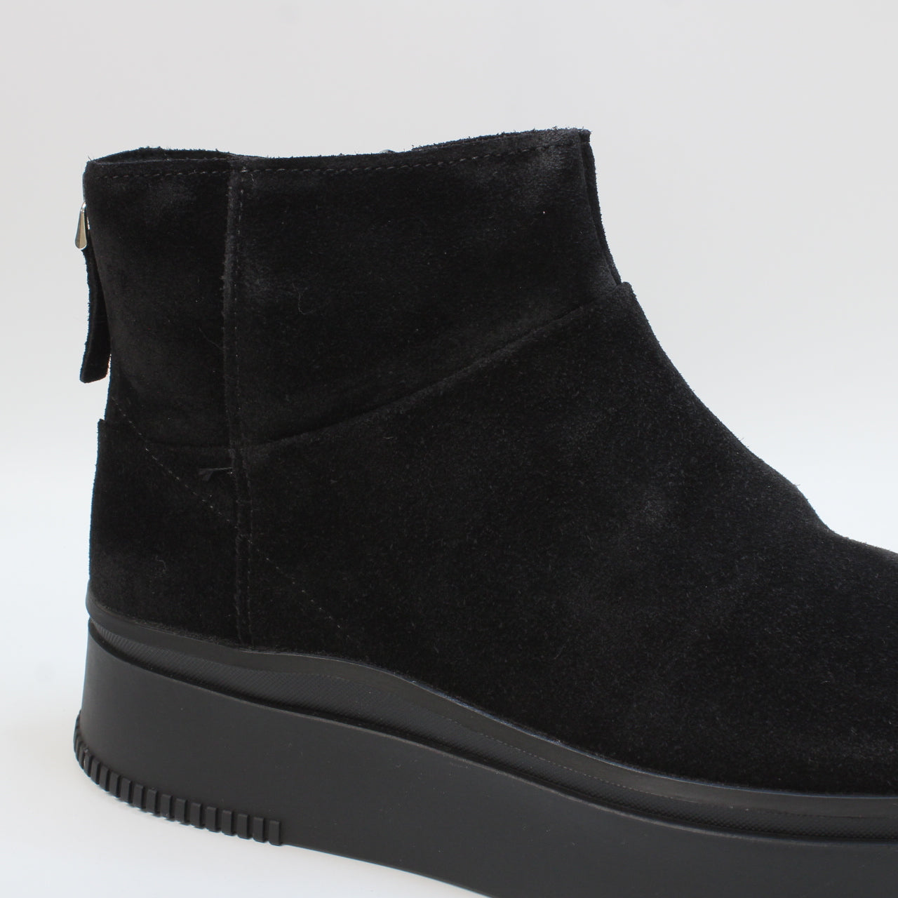 Vagabond Stacy Low Boots Black for Women