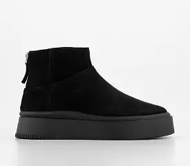 Vagabond Stacy Low Boots Black