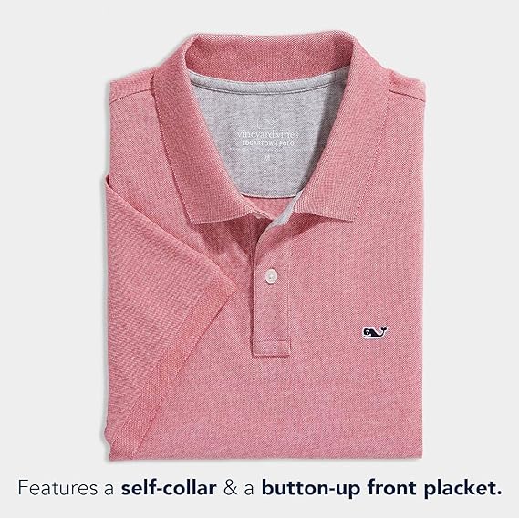 Vineyard Vines Edgartown Polo | Shop Now