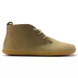 Vivobarefoot Gobi III Men's Boots - Casual Lace Up Ankle Outdoor Suede, UK 10.