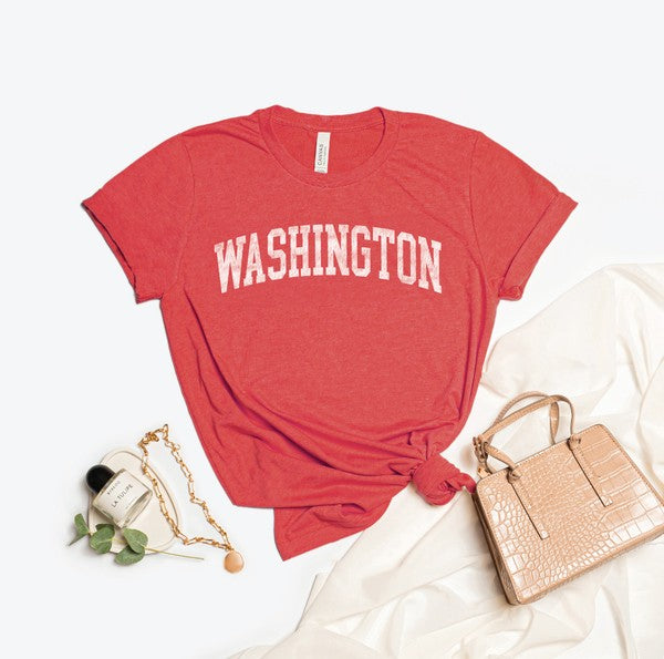 Washington State T-shirt