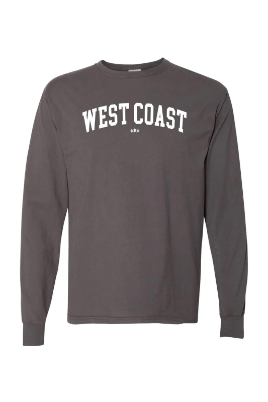 West Coast Long Sleeve T-shirt