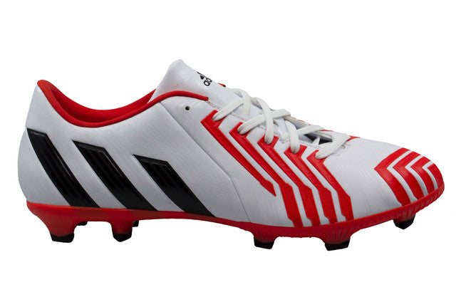 White Adidas Absolado Instinct Men's Football Boots