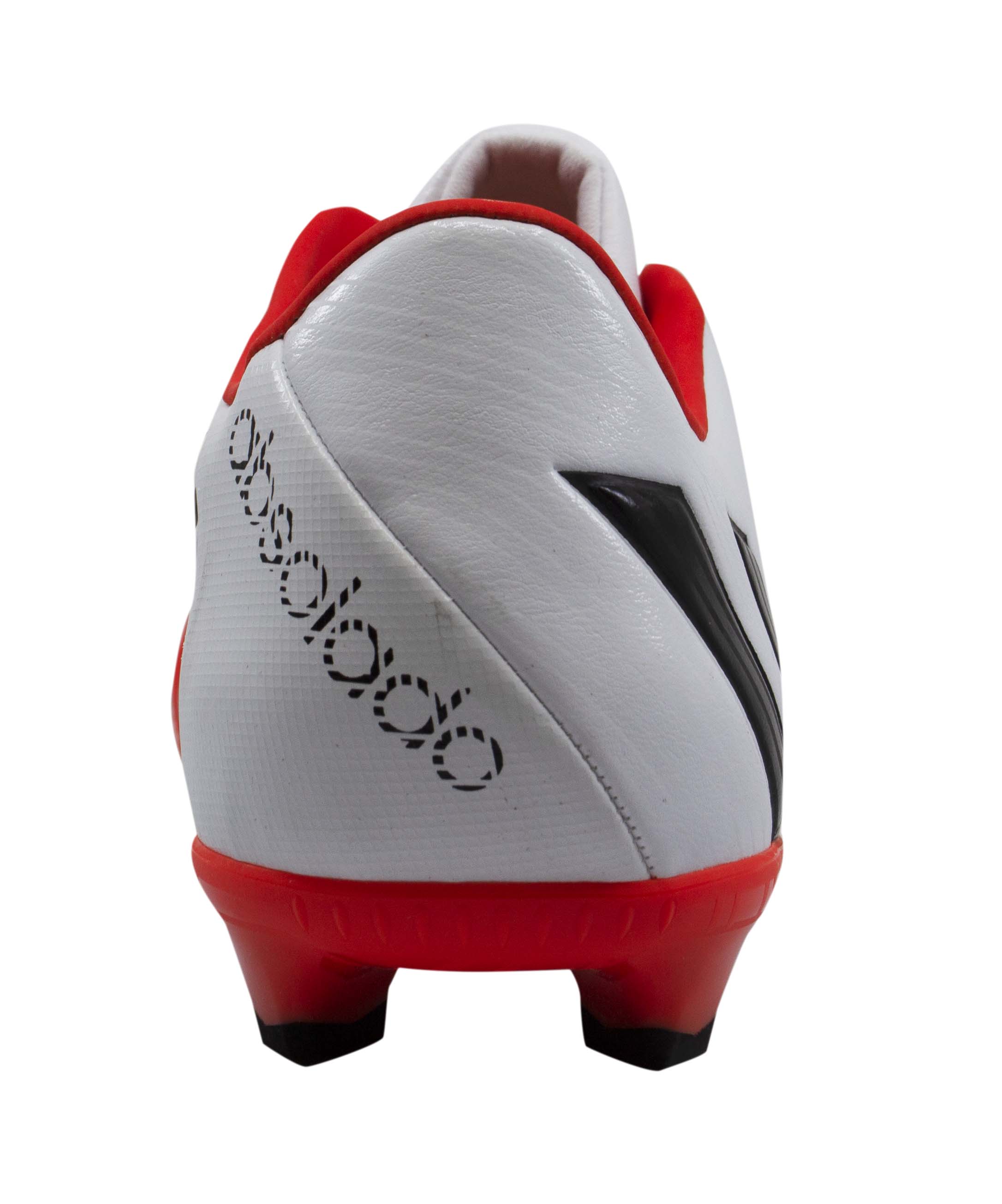 White Adidas Absolado Instinct Men's Football Boots