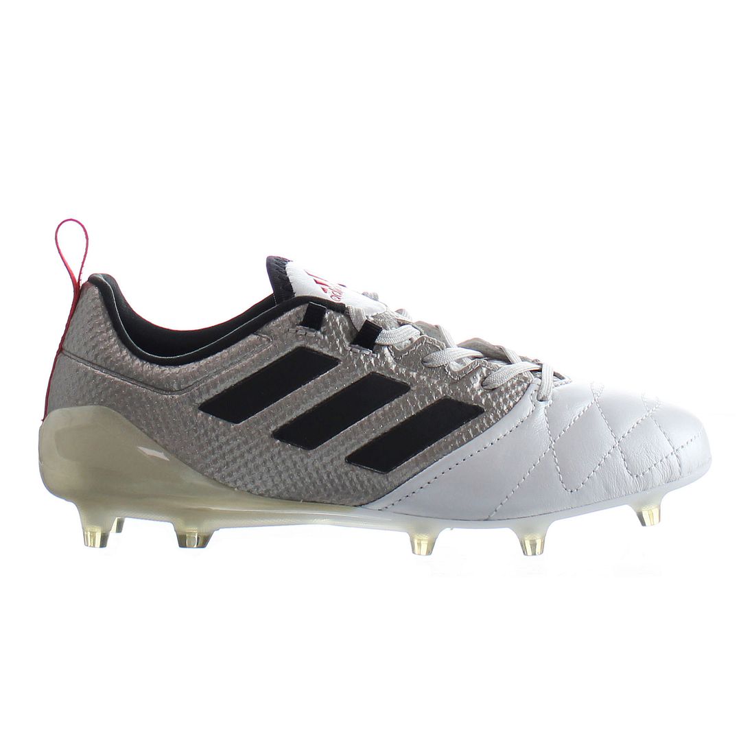 White Adidas ACE 17.1 FG Women's Football Boots