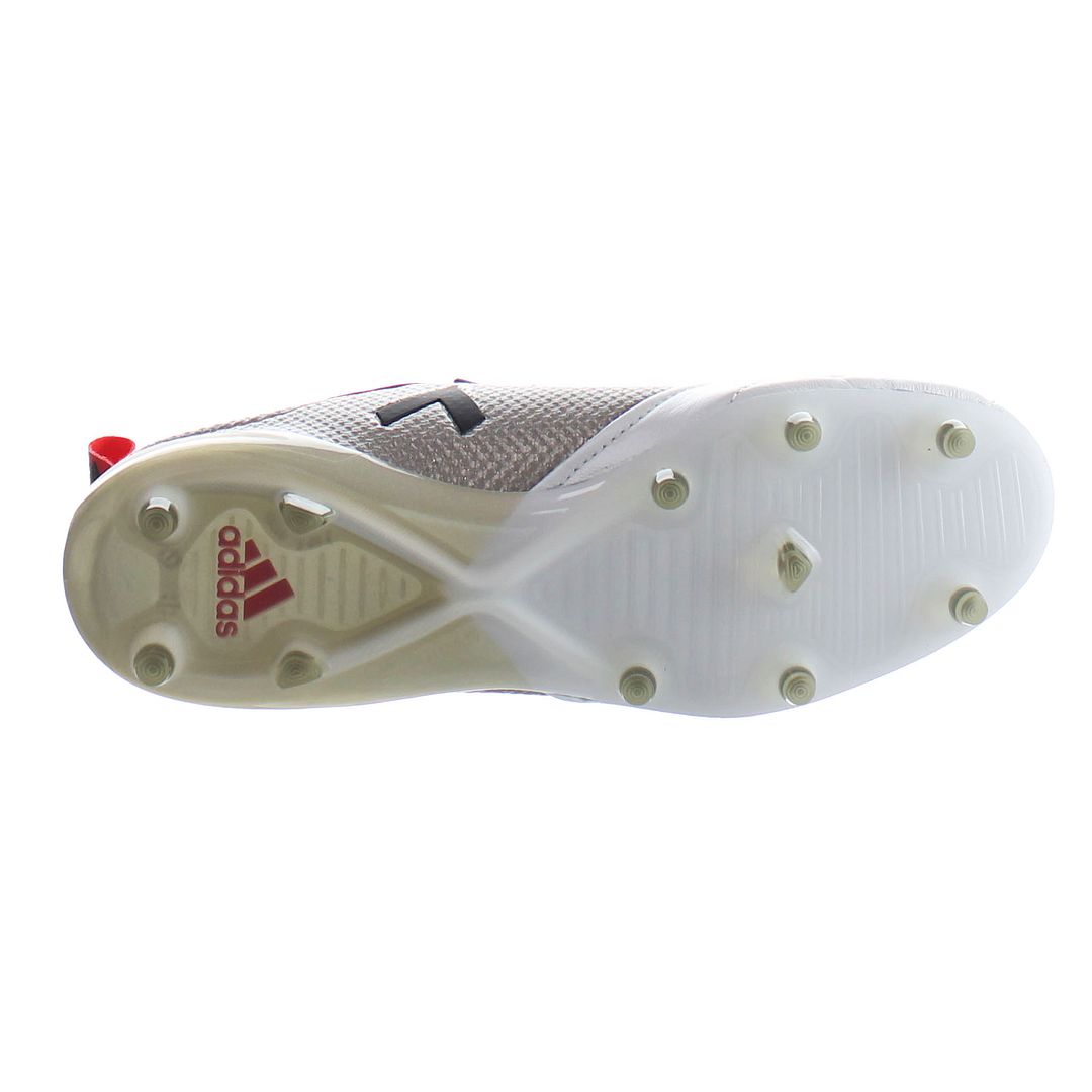 White Adidas ACE 17.1 FG Women's Football Boots