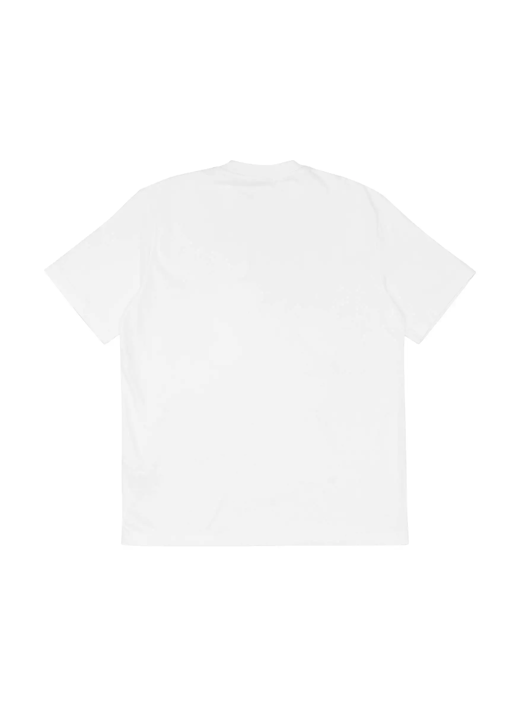 White Boy T-shirt with Logo