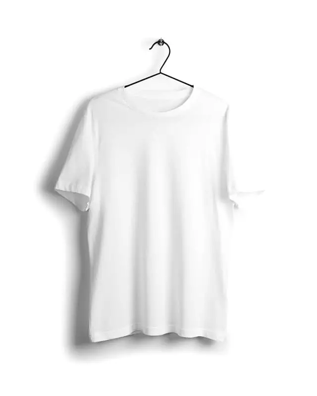 White Custom T-shirt