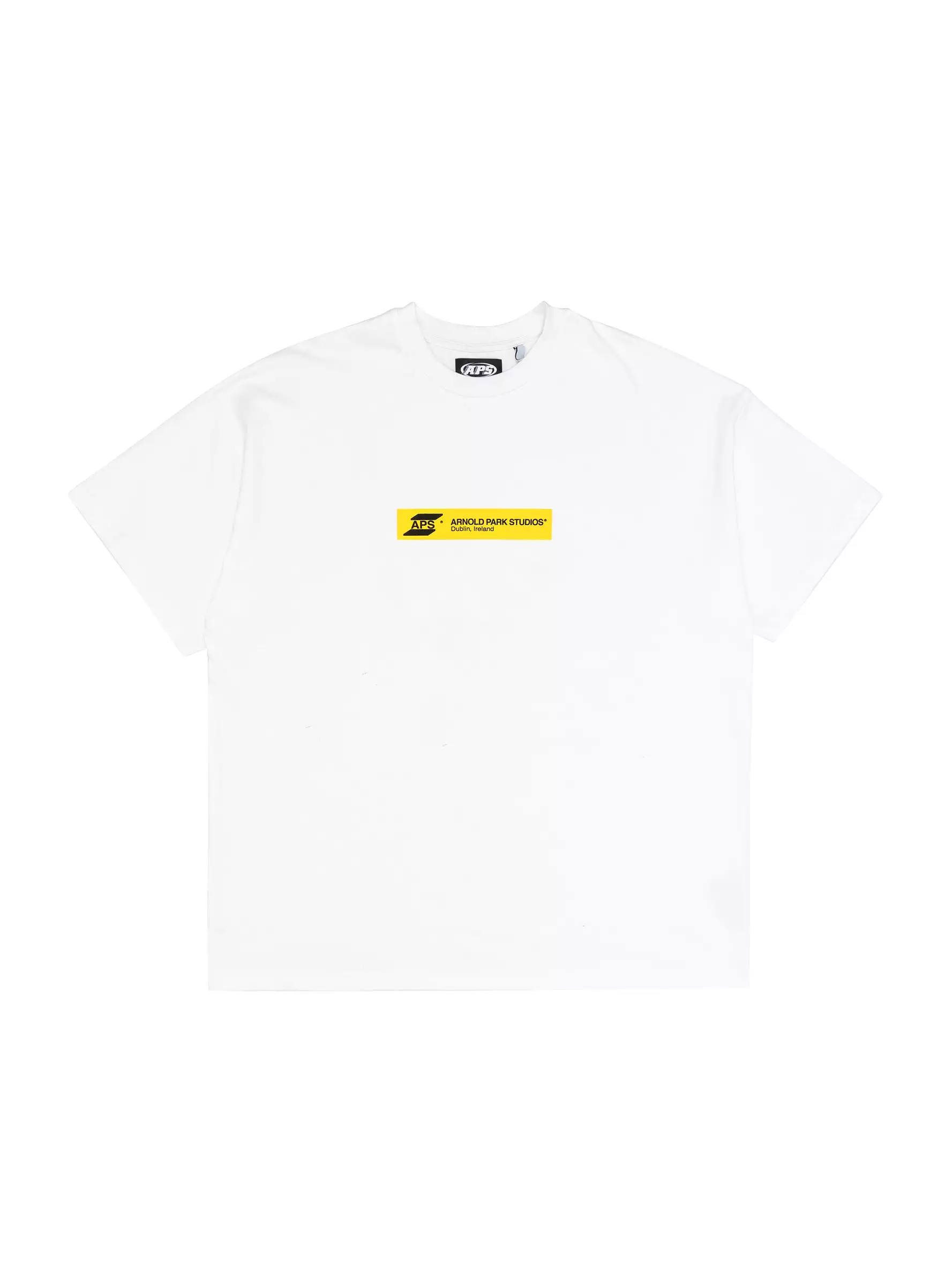 White Electric T-shirt