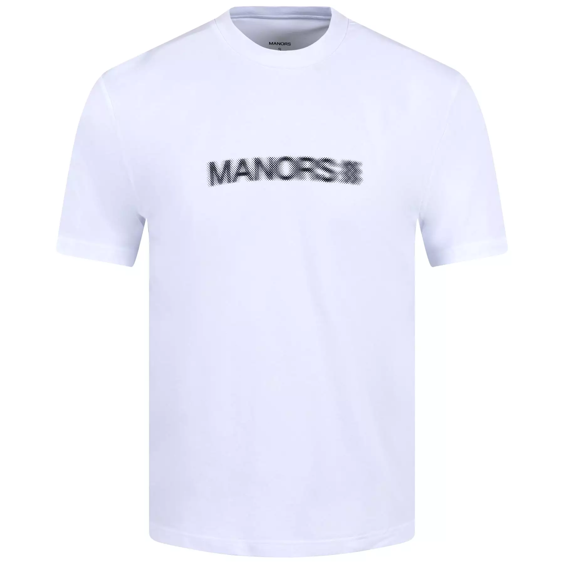 White Focus T-Shirt - 2024