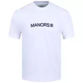 White Focus T-Shirt - 2024