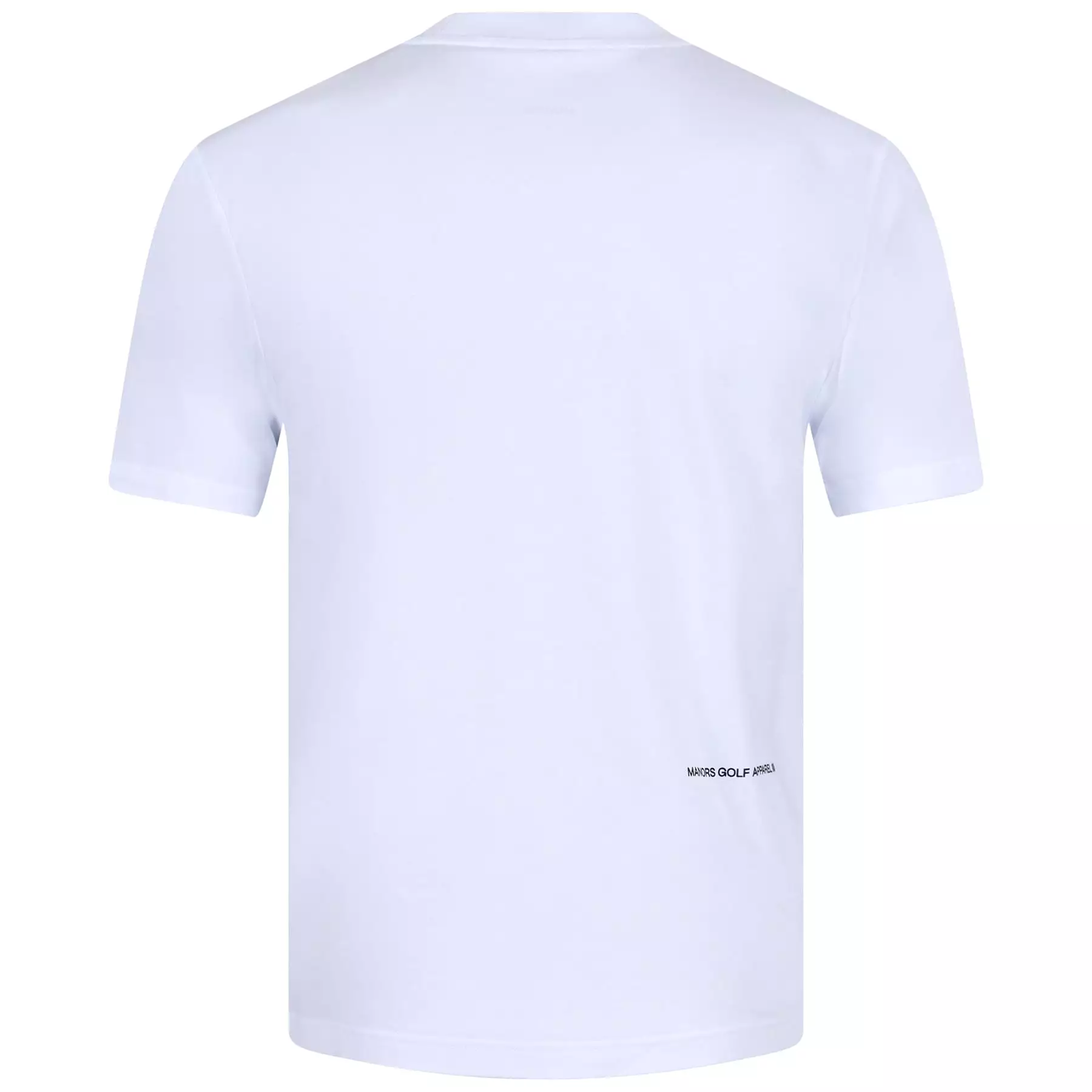 White Focus T-Shirt - 2024