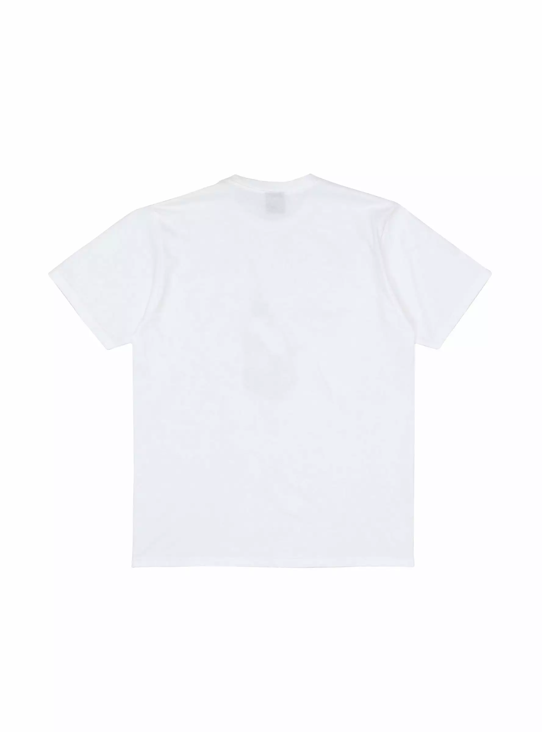 White Fuel T-shirt