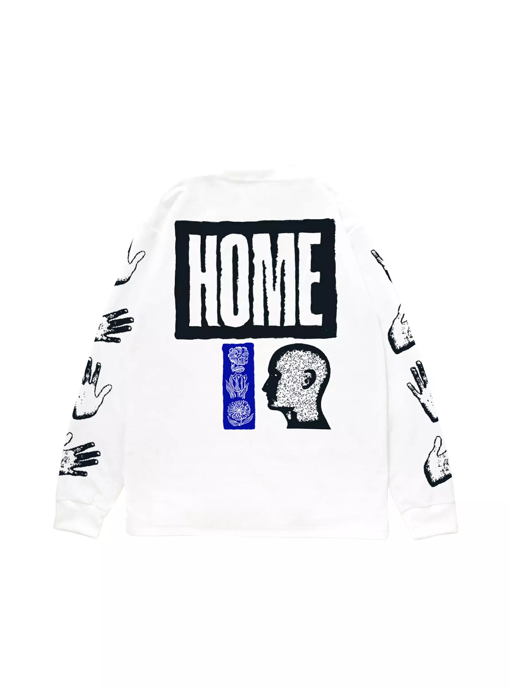 White Home T-shirt