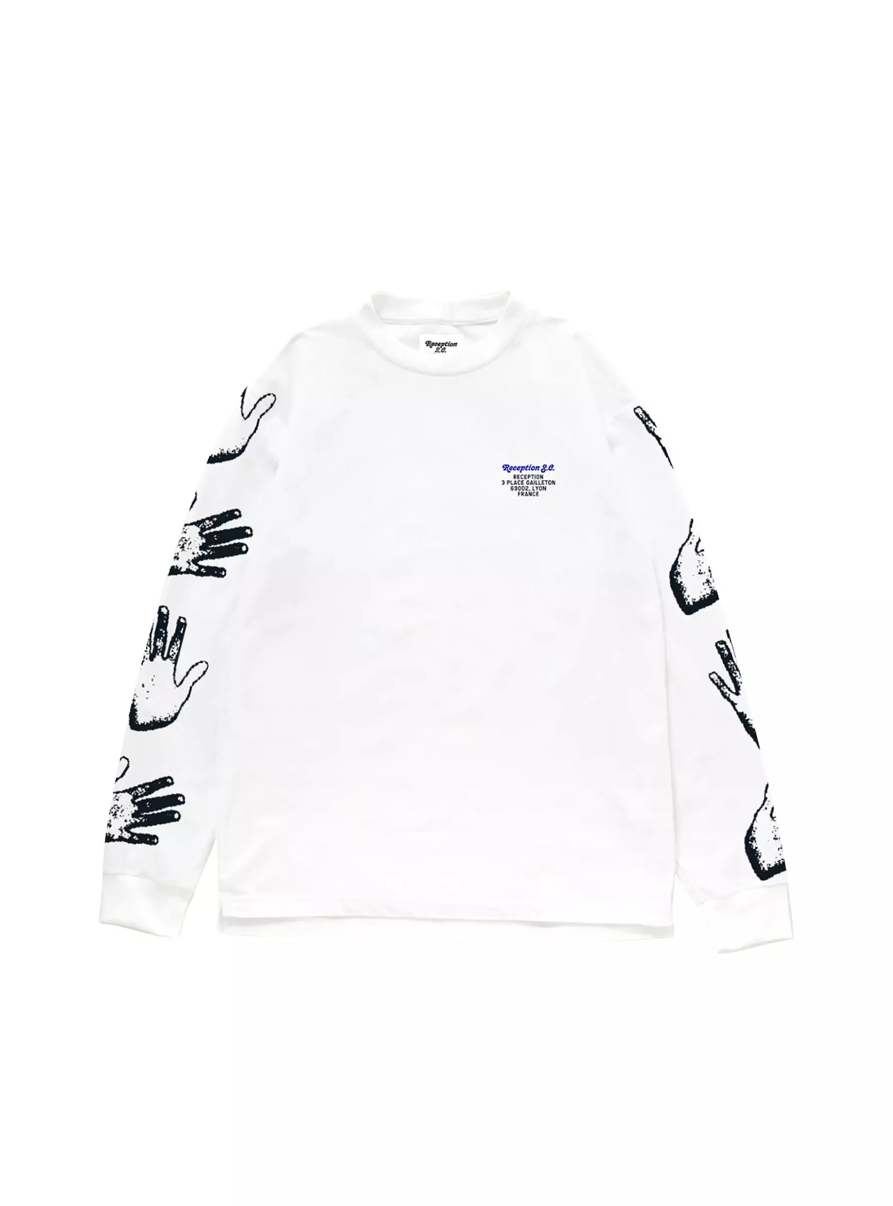 White Home T-shirt