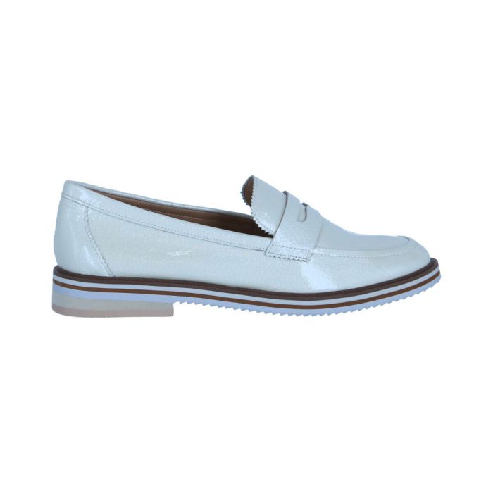 White Loafer - Regarde Le Ciel Dalma-02