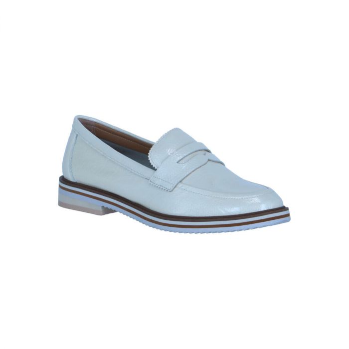 White Loafer - Regarde Le Ciel Dalma-02