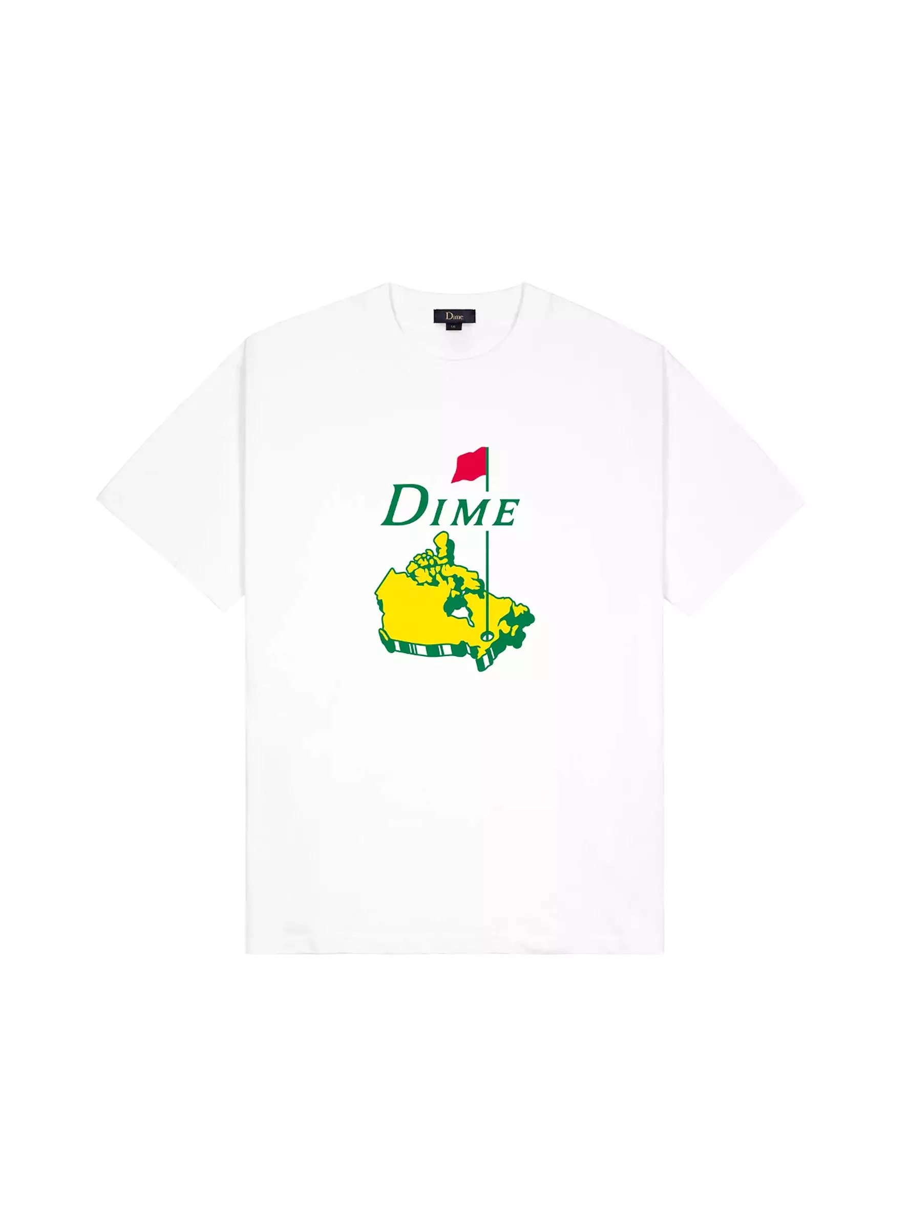 White Masters Shirt