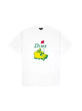 White Masters Shirt