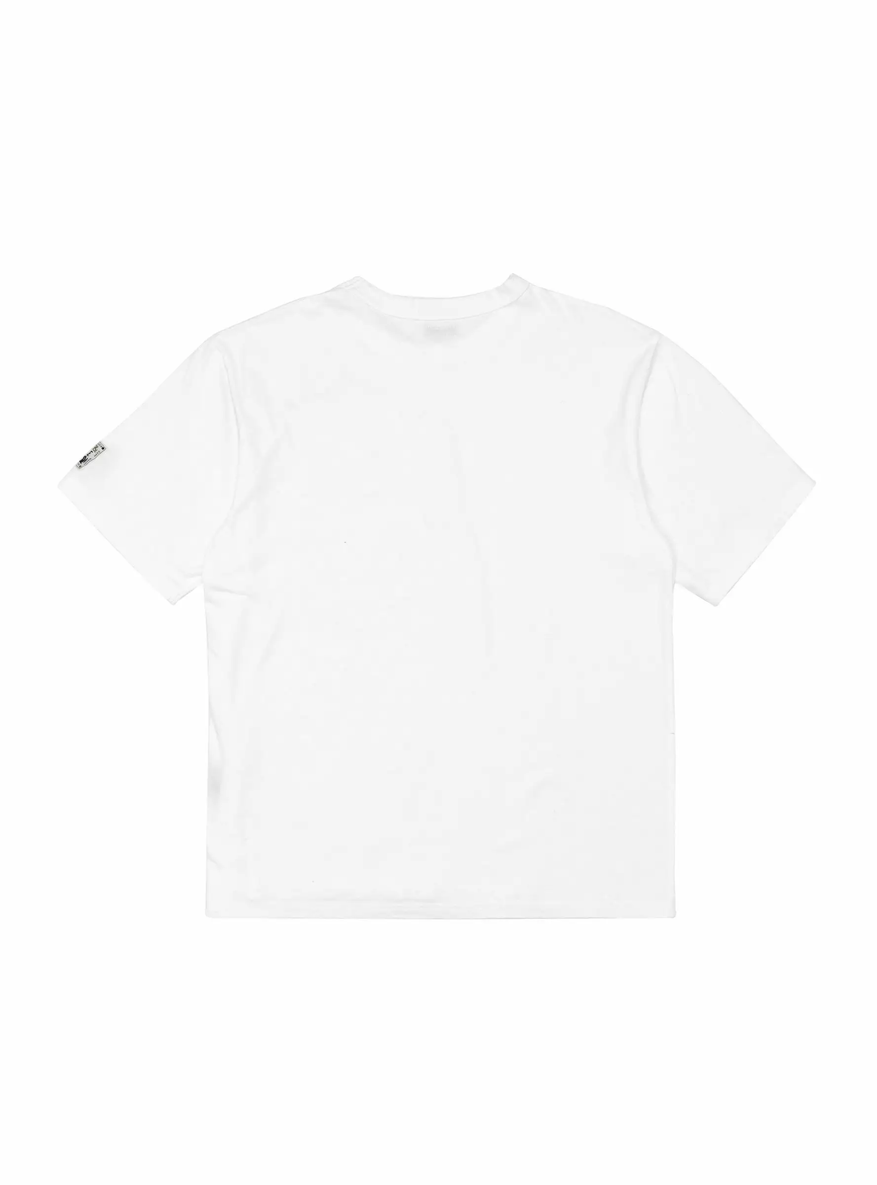 White Rookie T-Shirt